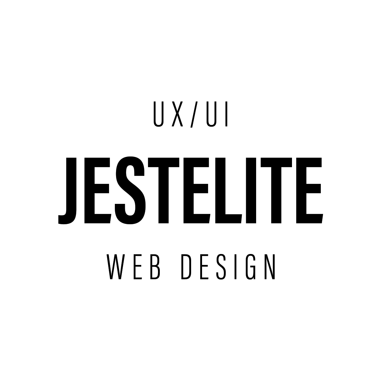 UI/UX Web designer :: Jestelite