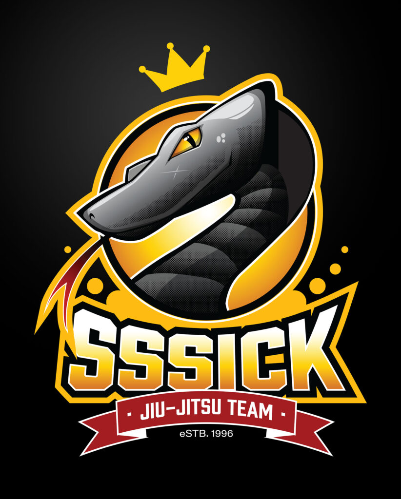 Snake Logo Mascot